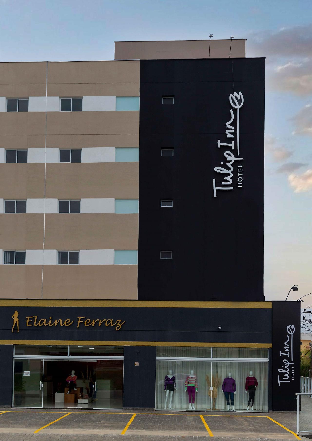 Esuites Sorocaba โซโรกาบา ภายนอก รูปภาพ